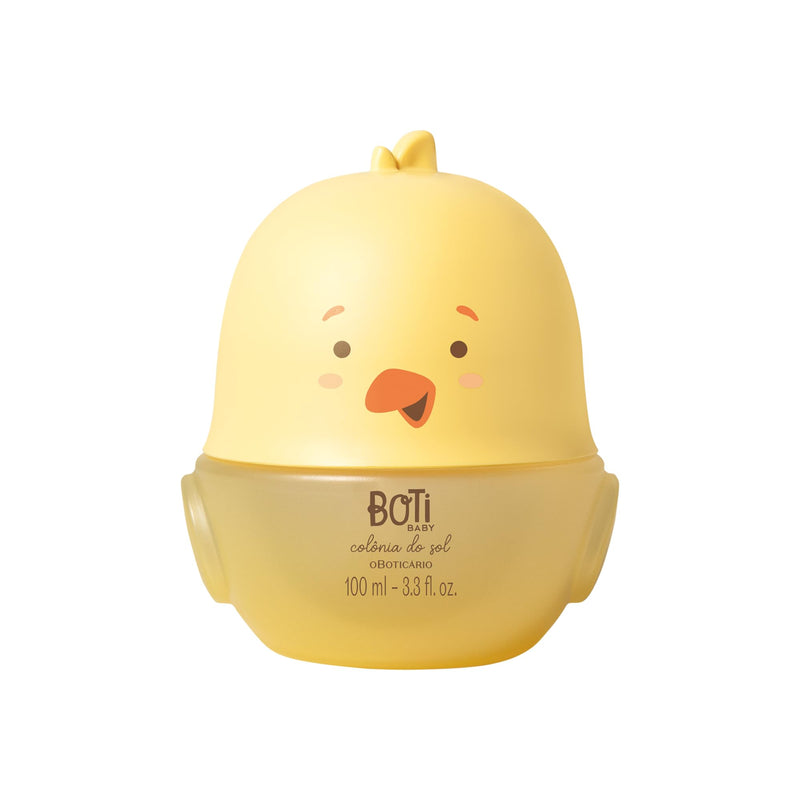 [Australia] - O BOTICARIO Boti Baby Sun Cologne, Relaxing Lavender Baby Perfume Spray, 3.3 Ounce (Packaging May Vary) 