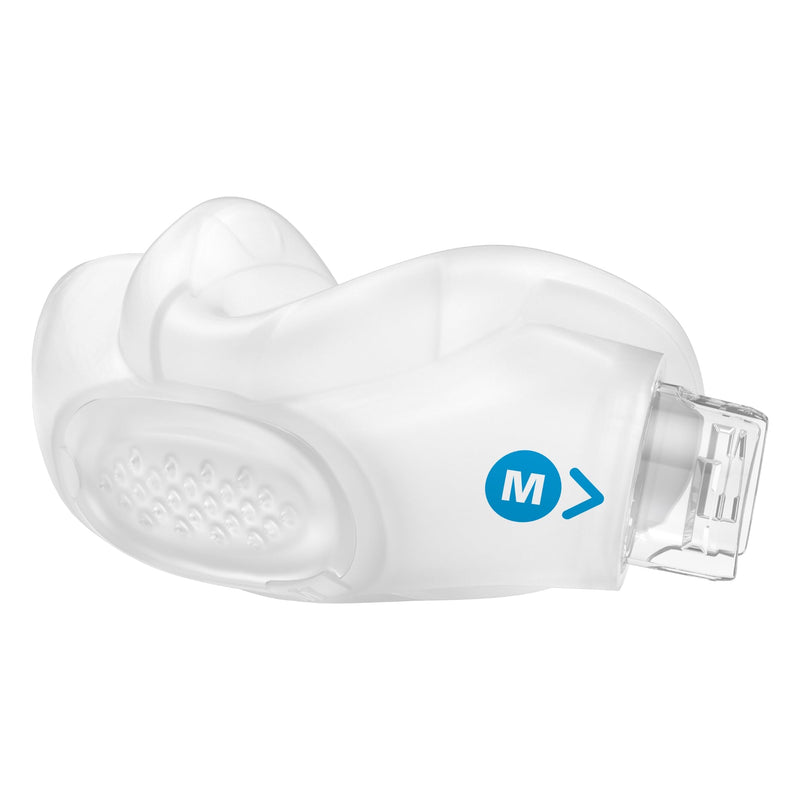 [Australia] - ResMed AirFit N30i Nasal Replacement Cushion - Medium - ResMed CPAP Supplies - Silicone - Replace Every Month 
