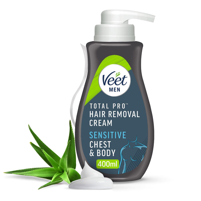 [Australia] - Veet Hair Removal Cream for Men, 13.5 Ounce 13.52 Fl Oz (Pack of 1) 