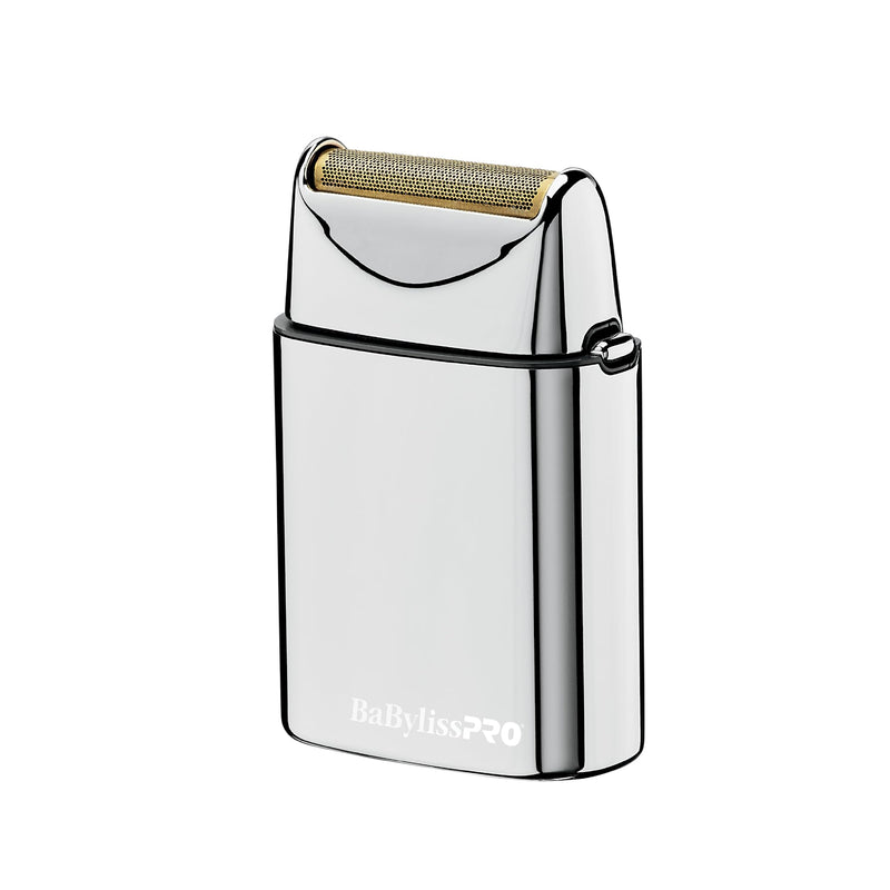 [Australia] - BaBylissPRO Barberology Foil Shaver FXFS1 SILVERFX Professional High-Torque Shaver 