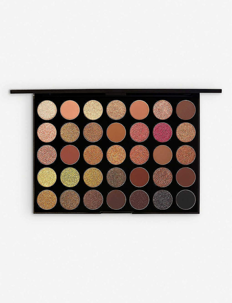 [Australia] - 35G Bronze Goals Artistry Palette 