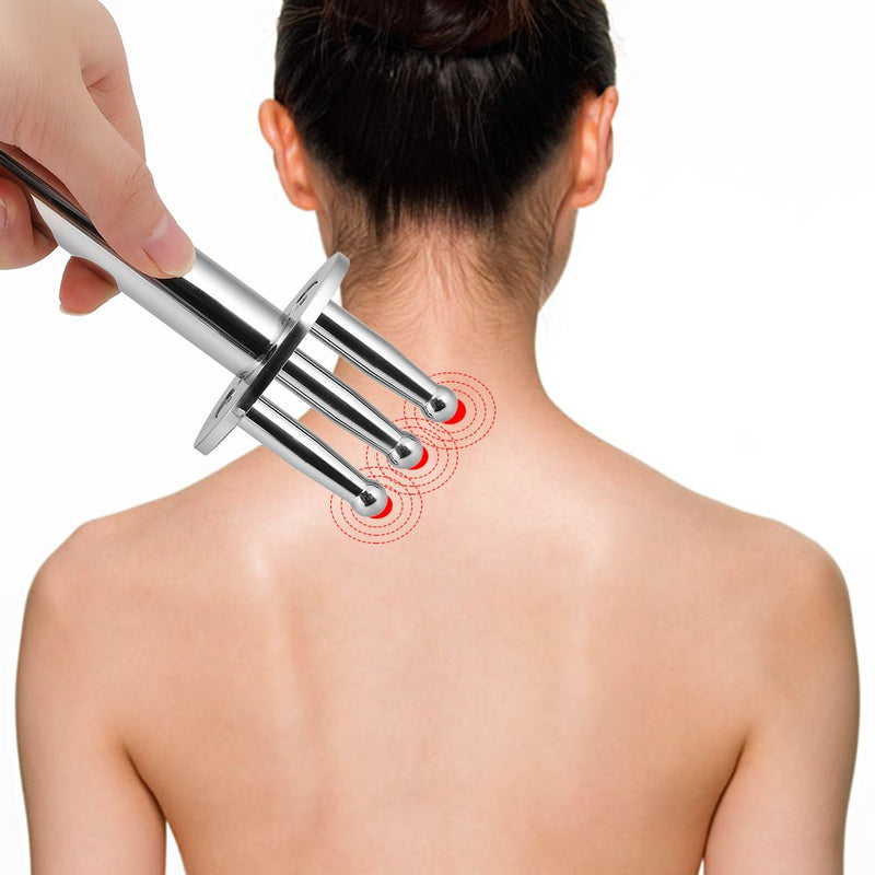 [Australia] - Emotion Code Magnets, 3 Forks Acid Discharge Point Magnetic For Massage(01) 