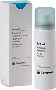 [Australia] - Brava Coloplast Adhesive Remover - Sting Free (2 Pack) 