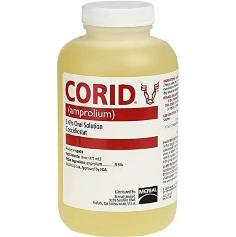 [Australia] - Corid 9.6% Oral Solution For Calves 