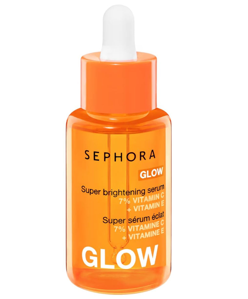 SEPHORA COLLECTION Ultra Glow Serum: Glow + Strengthen Vitamin C Serum 1.7 oz/ 50 mL 1.01 Fl Oz (Pack of 1)