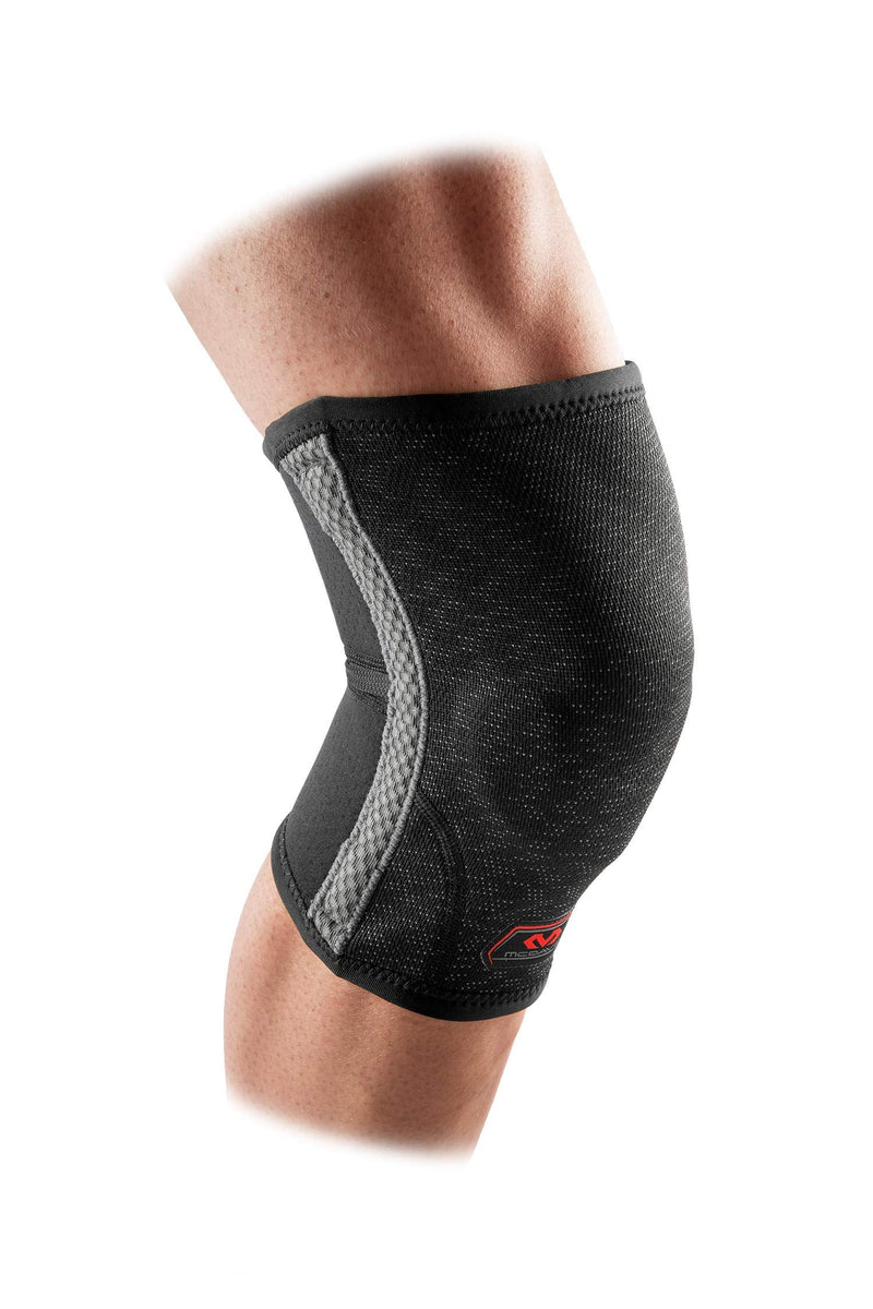 [Australia] - McDavid MD5213-01-35 HyperBlend Knee Sleeve w/Gel & Stay XL Multi X-Large 