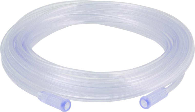 [Australia] - Mars Wellness Oxygen Tubing - Premium Clear Crush Resistant Oxygen Tubes - 25 Foot - 3 Tubes 25 Foot (Pack of 3) 