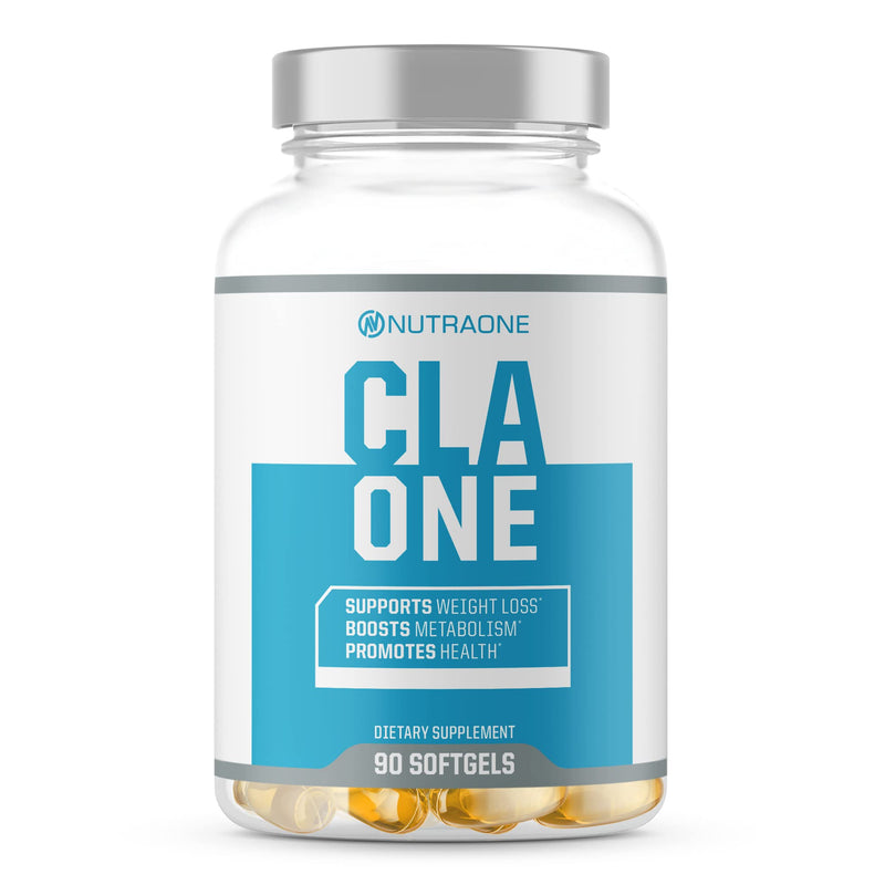 [Australia] - NutraOne CLAOne Supplement from Nutrition ‚Äî Conjugated Linoleic Acid (CLA) Natural Supplement* (90 Capsules) 