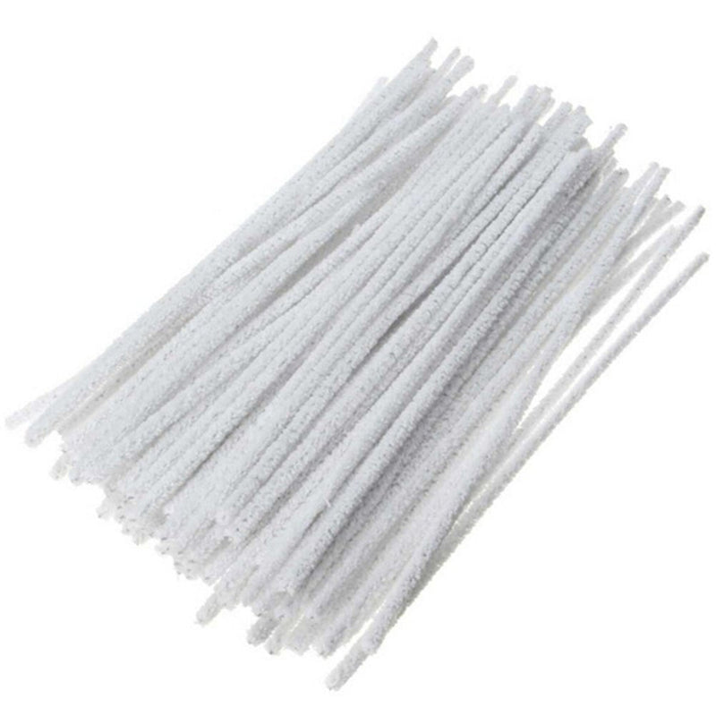 [Australia] - 50Pcs Smoking Pipe Cleaners Blend Cotton Rods Tobacco Smoke Mouthpiece Convenient Disposable Cleaning Tool Smoking Accessories（1PACK） 1 