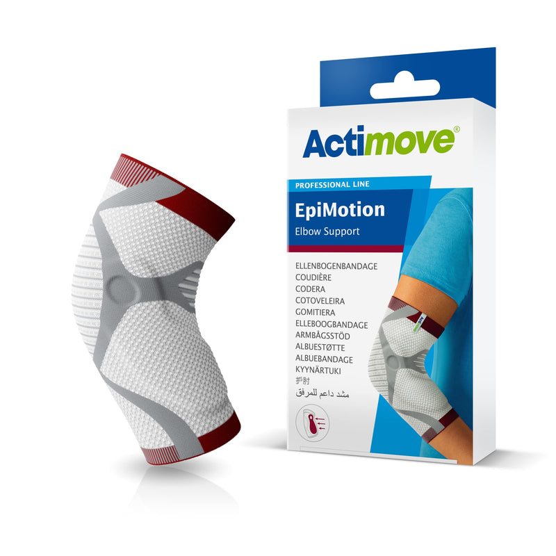 Actimove EpiMotion Elbow Support Large White