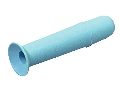 [Australia] - DMV Classic Vented Hard Contact Lens Remover (Blue, 1 Pack) Blue 1 Count (Pack of 1) 