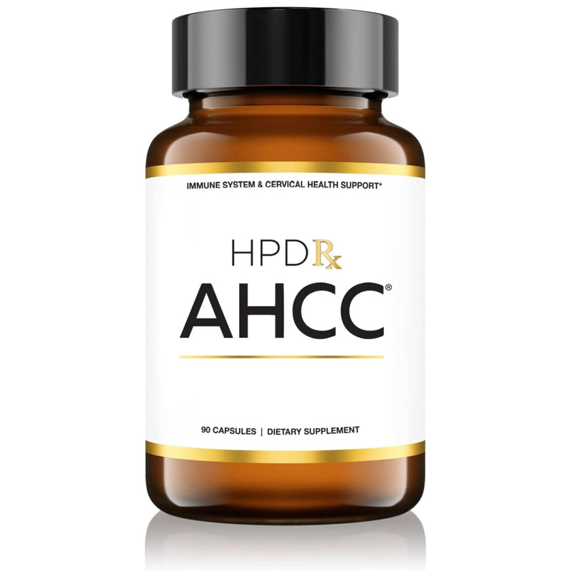 [Australia] - Premium AHCC & Shiitake Mushroom 1100 mg per Serving Supplement, Natural Immunity Booster, Maintains Natural Killer Cell Activity | AHCC is Proven in 30+ Studies | 30-Day Supply, 1-Pack 90 Count (Pack of 1) 
