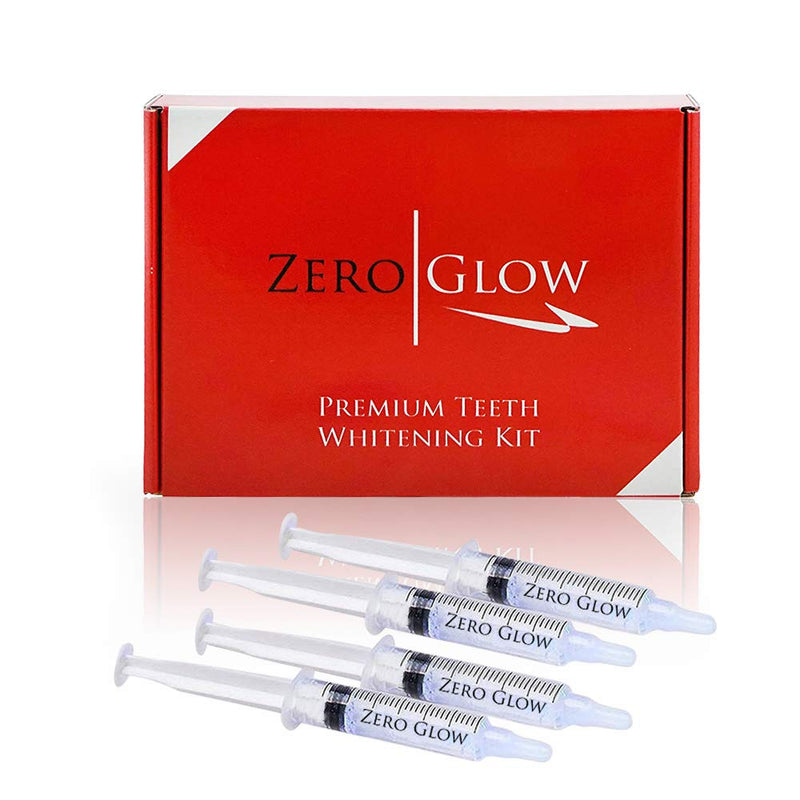 [Australia] - Teeth Whitening Gel Refill 4X Syringes 44% Carbamide Peroxide 