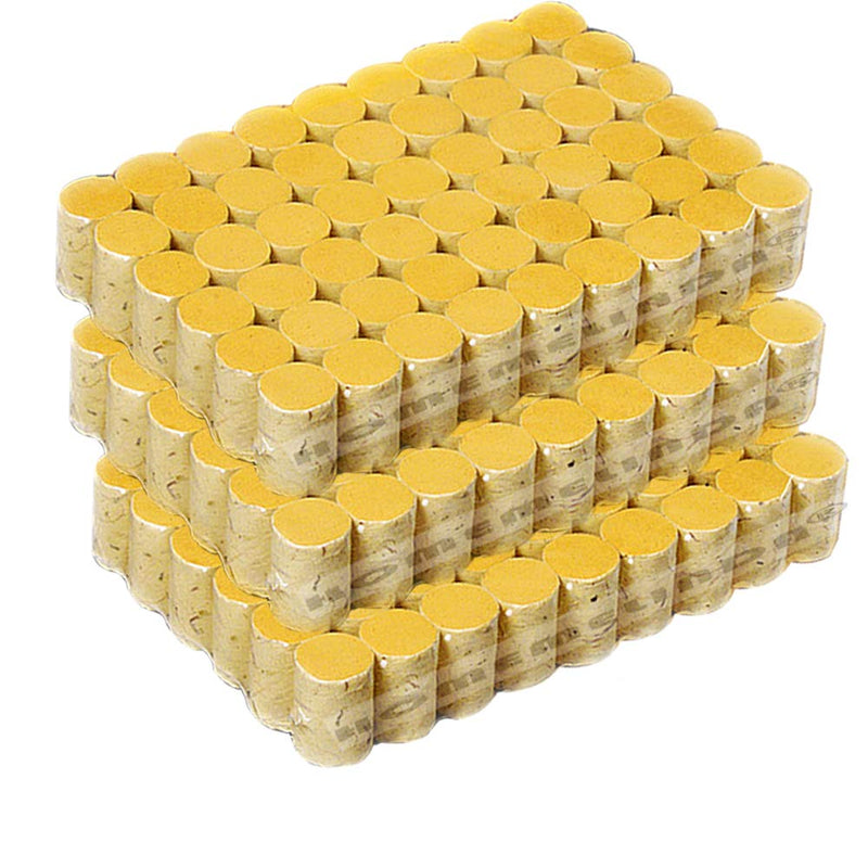 [Australia] - 60:1 Ratio 10 Years Moxa Cones, 162PCS Pure Chinese Moxibustion Rolls Moxibustion Sticks, High Purity Mugwort Ai Jiu Ai Zhu Ai Tiao Moxi Sticks for Moxabustion (Natural) Natural 