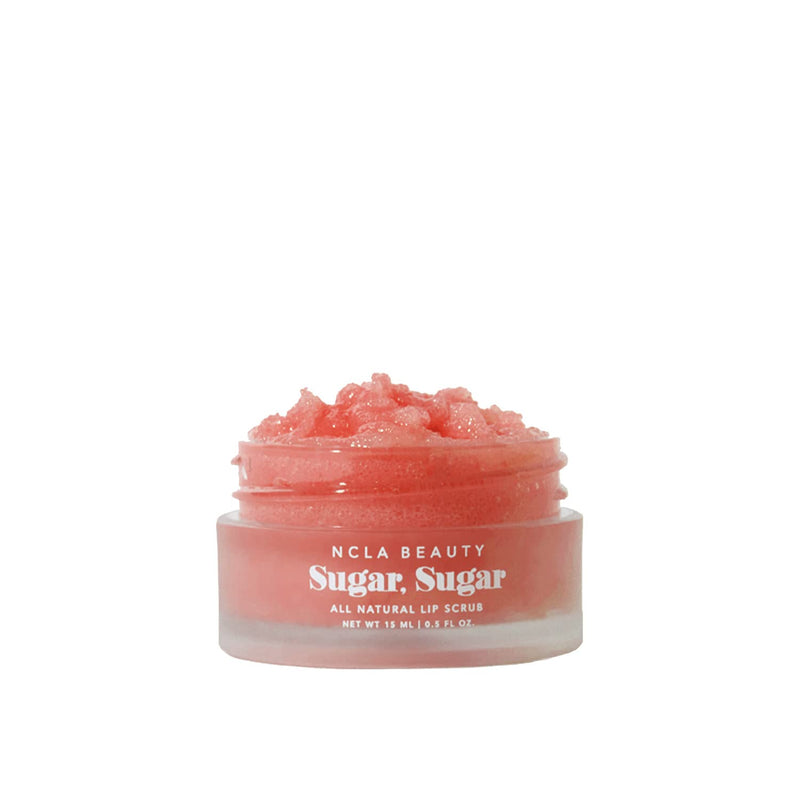 [Australia] - NCLA - Natural Sugar, Sugar Lip Scrub | Vegan, Cruelty-Free, Clean Skincare (Watermelon) Watermelon 