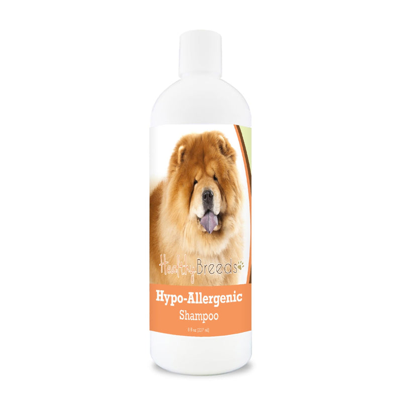 Healthy Breeds Chow Chow Hypo-Allergenic Shampoo 8 oz - PawsPlanet Australia