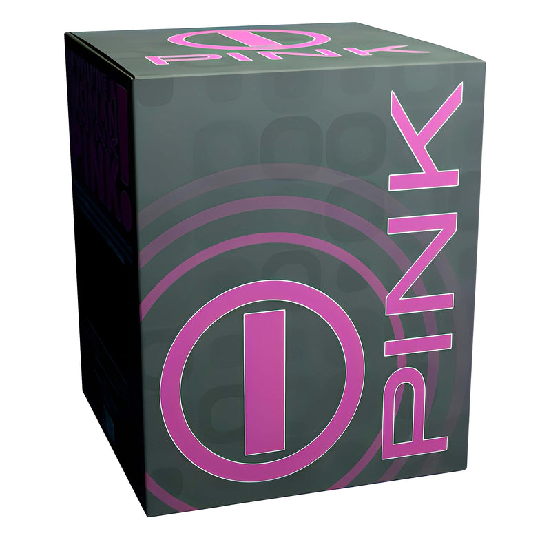 [Australia] - Energy Drink Powder, bHIP Pink for Women 30 Drink Mix Packets. Energy Supplements for Women. Natural Blend Energy Powder Drink Mix Perfect for Today's Busy Woman 