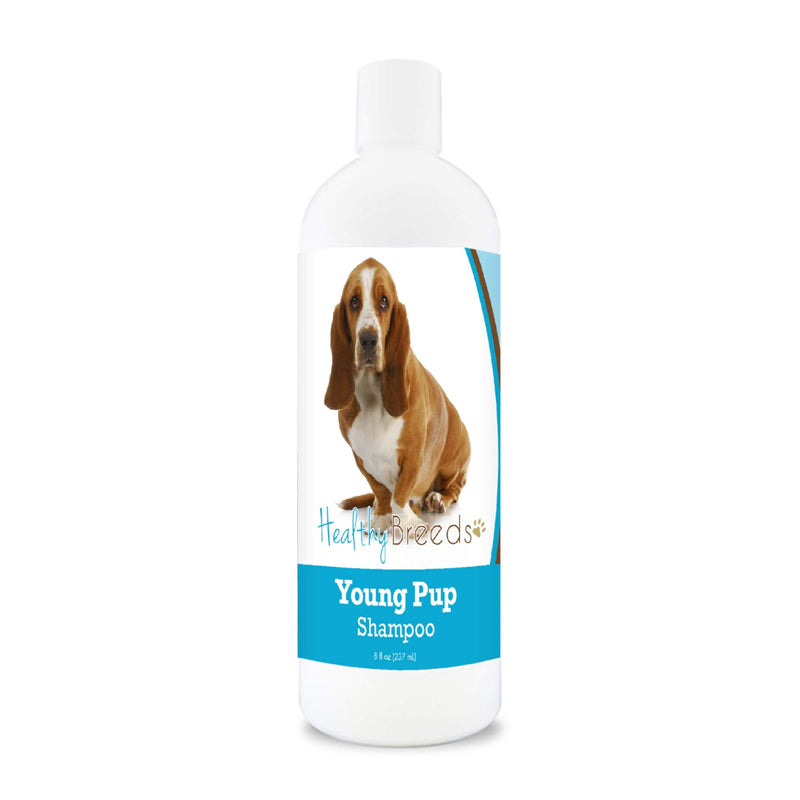 Healthy Breeds Basset Hound Young Pup Shampoo 8 oz - PawsPlanet Australia