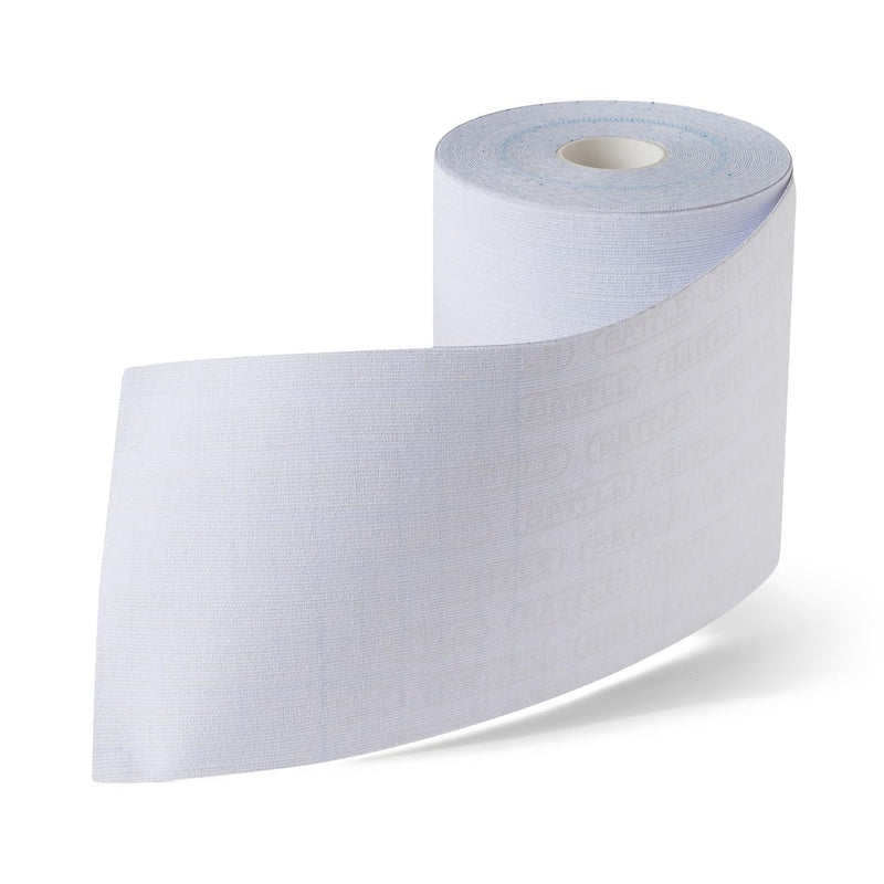 [Australia] - Battle Sports Football Turf Tape - Waterproof Athletic Tape - Flexible, Breathable, Easy to Cut, Extra Wide - 10 Yards, White 