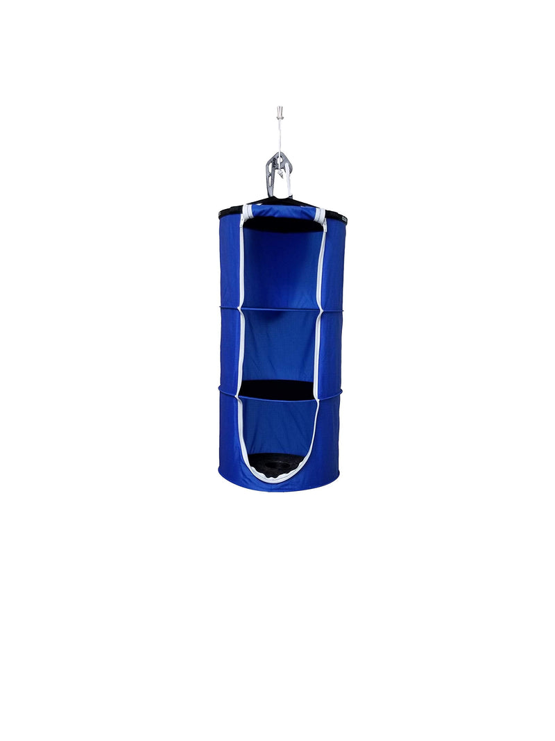 Outdoor/Travel Organizer blue Mini