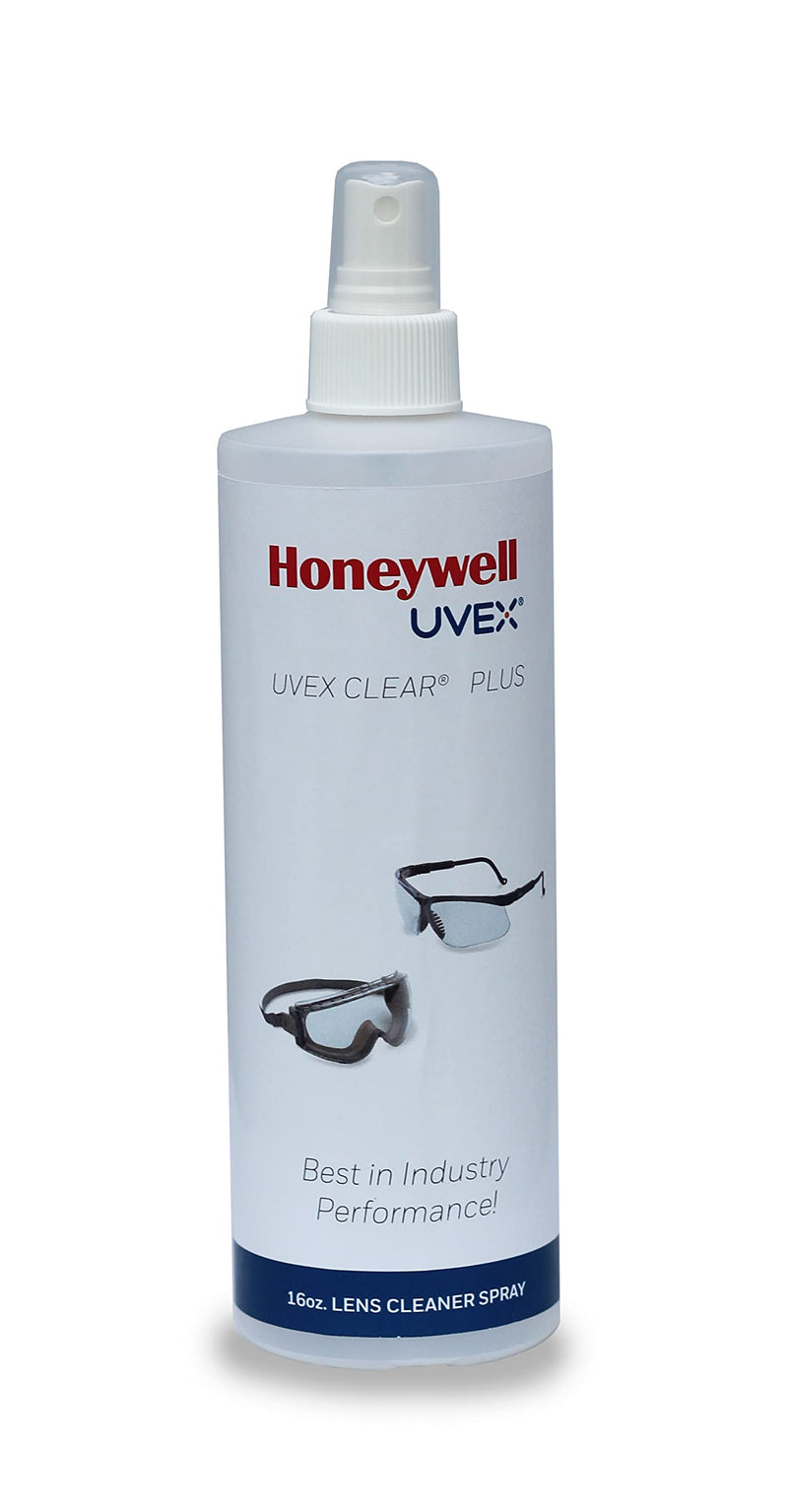 [Australia] - Uvex Clear Plus Lens Cleaner Solution 