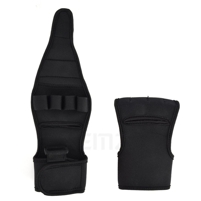 Fingers Support Training Brace, Stroke Rehab Arthritis Gloves, Thumb Wrist Injury Recovery Splint, Finger Separator Hand Orthotics Carpal Tunnel, Joint Pain Relief Corrector, Any Age Women Wen (2 pcs) 2