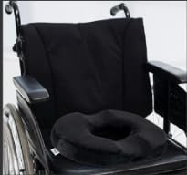 [Australia] - Donut Pillow Wheelchair Helps with Coccyx Pain for disbaility 