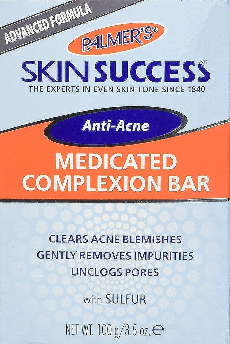 Palmer's Skin Success Eventone Medicated Complexion Bar, 3.5 Ounce