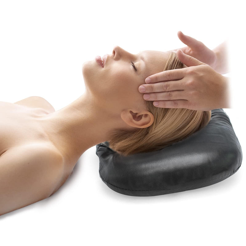 [Australia] - Elitzia Comfort Low Resilience Sponge Soft Gel Massage Pillow Pro Lash Extension and Salon Spa Supplies Neck and Back Support Beauty Facial Lash Pillow ET30388 