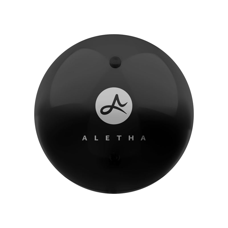 Aletha - Hip Flexor Release Ball By The Original Inventor of The Hip Hook™ | Psoas Massage Ball for Pain Relief & Trigger Point Muscle Therapy 1 Count (Pack of 1)