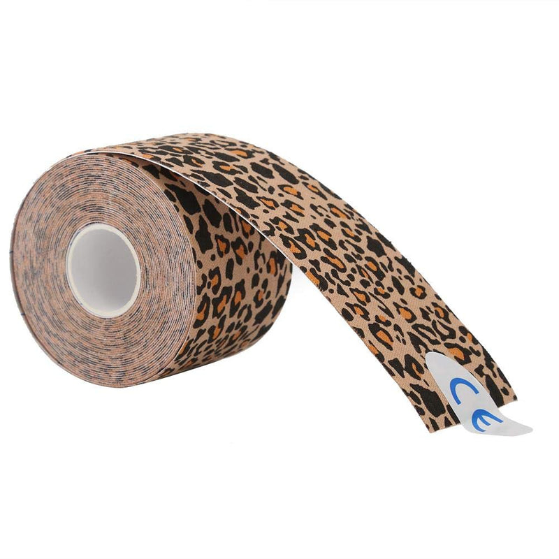Cotton Muscle Tape, Elastic and Adhesive for Strong Support, Kinesiology Tape, and Breathable for All-Day Comfort, Elbow Shoulder Knee Support, Perfect for Athletes, fitnes