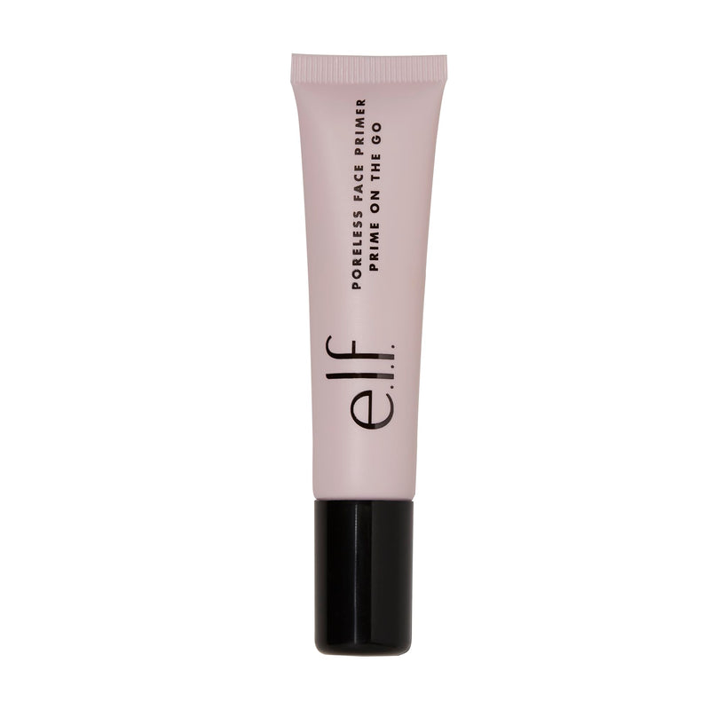 e.l.f. Poreless Face Primer Mini, Restoring Makeup Primer For A Flawless, Smooth Canvas, Infused With Tea Tree & Vitamin A, Vegan & Cruelty-Free 0.51 Fl Oz (Pack of 1)
