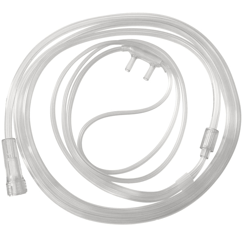 [Australia] - 5-Pack Westmed #0194 Adult Cannula Comfort Soft Plus with 4' Kink Resistant Tubing 