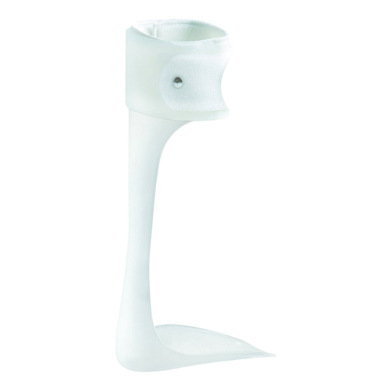 Orthomen Ankle Foot Orthosis Support - AFO Splint - Drop Foot Brace(XL//Left)