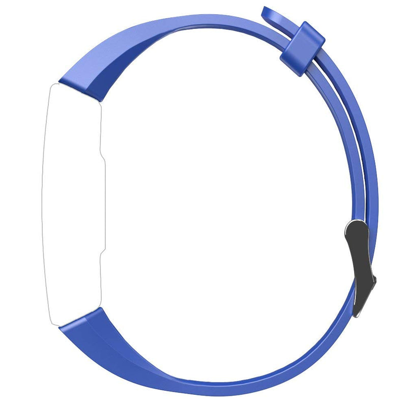 [Australia] - ZURURU Replacement Bands Y39 Fitness Tracker Blue 