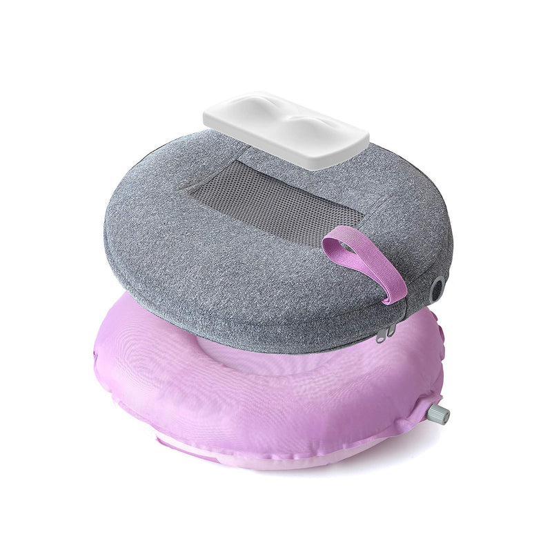 [Australia] - Frida Mom Donut Pillow Perineal Comfort Cushion with Cold Pack for Pain Relief, Postpartum Essentials 3 Piece Set 