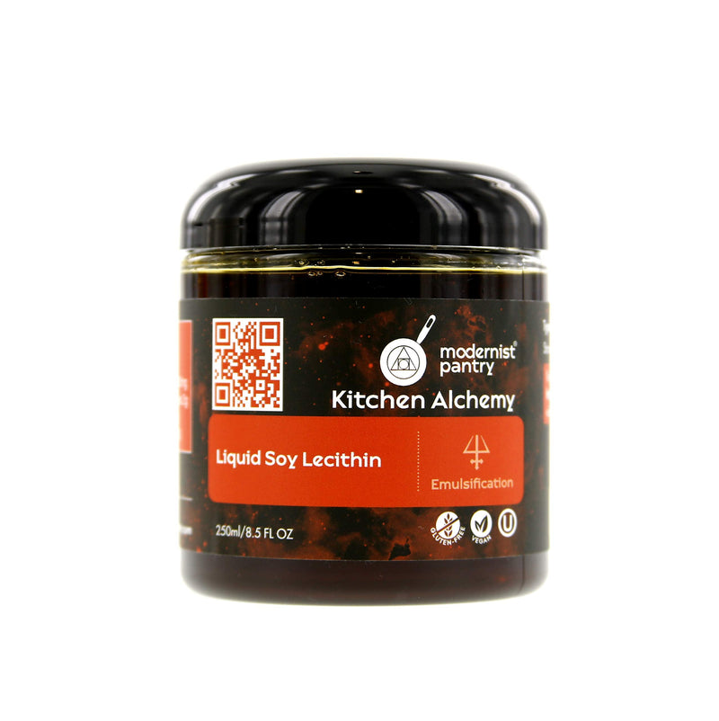 [Australia] - Pure Liquid Soy Lecithin Gluten-Free Vegan OU Kosher Certified - 250ml/8.5oz 