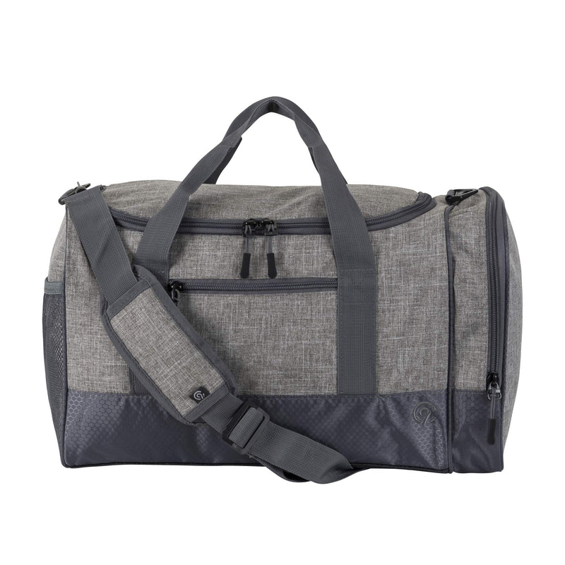 C9 Champion Fitness Duffel Bag, Grey, One Size