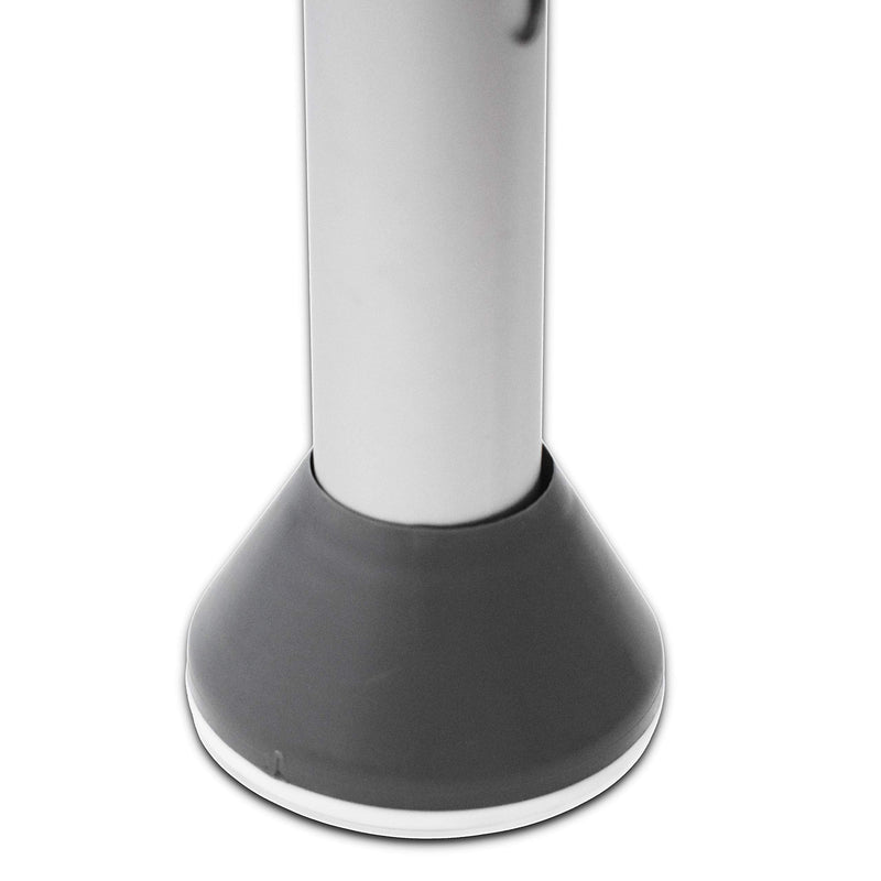 [Australia] - Walker Coasters, Medical Accessories, Storm Gray, 2 Count 
