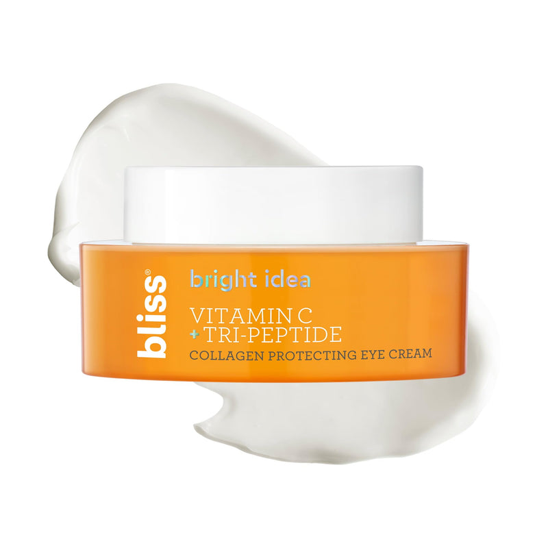 Bliss Bright Idea Vitamin C Firming Brightening Eye Cream - Firming Formula
