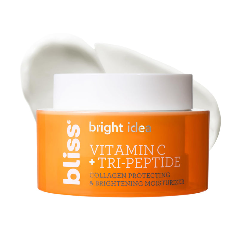 Bliss Bright Idea Vitamin C Brightening Face Moisturizer - 1 Fl Oz - Gentle