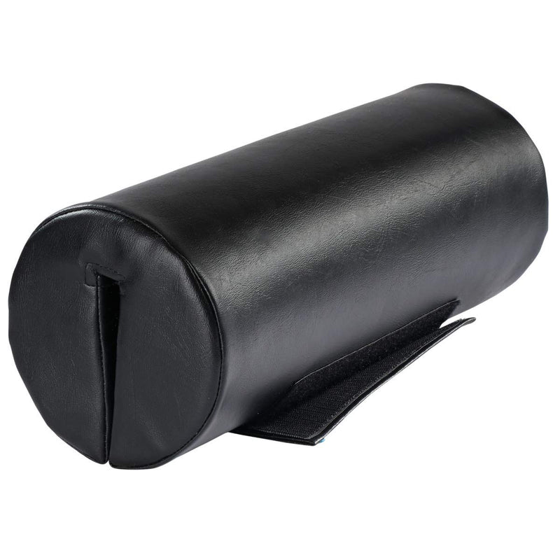 [Australia] - Sammons Preston Vinyl Armrest Bolster, Desk Arm, Round, Strong, Durable, and Comfortable Arm Support, Cushion for Wheelchair Armrests Designed to Reduce Any Unwanted Lateral Leaning 