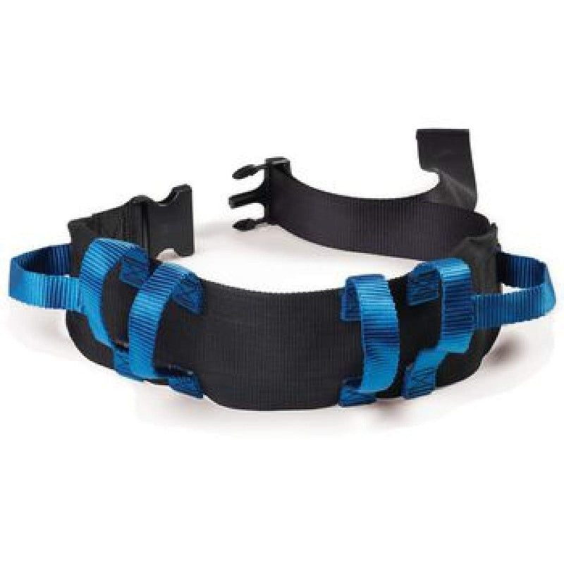 [Australia] - Sammons Preston Multi-Handled Gait Belt, Comfortable and Quick-Release Plastic Buckle, Wide, Secure, Durable, Assist Patients Who Struggle With Mobility Move From One Place to Another Safely 