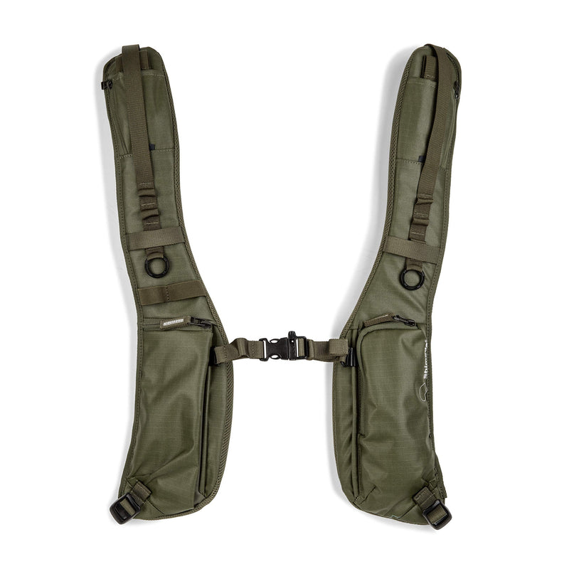Shimoda Shoulder Strap - Plus - Army Green (520-237)