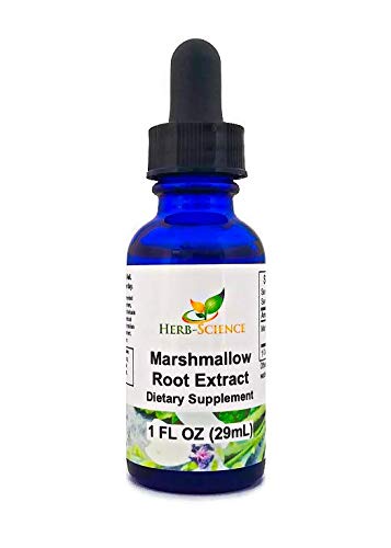 [Australia] - Marshmallow Root Extract Alcohol-Free, 1 Fluid oz 1 Fl Oz (Pack of 1) 