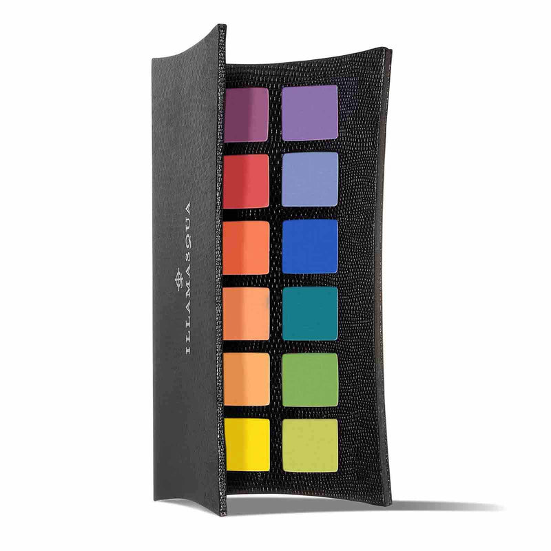 [Australia] - Illamasqua av2022-Illamasqua-illamasqua artistry eyeshadow palette e-3060906d Experimental 4.7 Ounce (Pack of 1) 