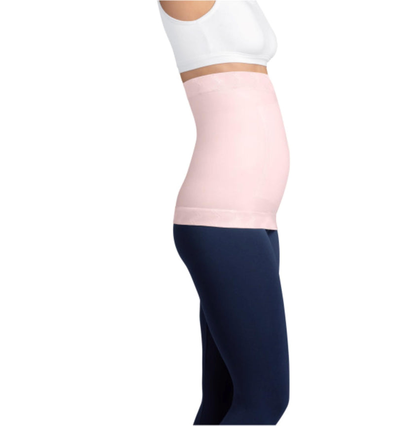 JOBST Maternity Post Natal Tube Medium Rose