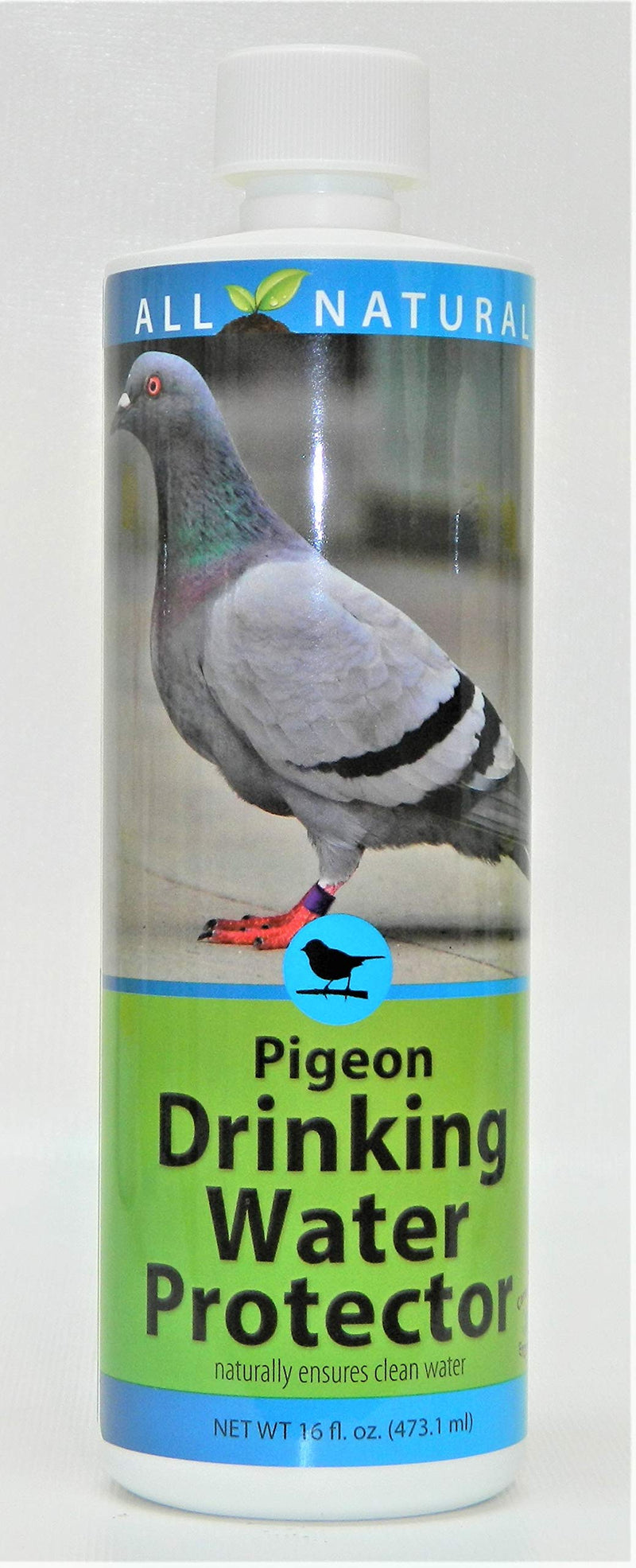 Carefree Enzymes Pigeon Drinking Water Protector - PawsPlanet Australia
