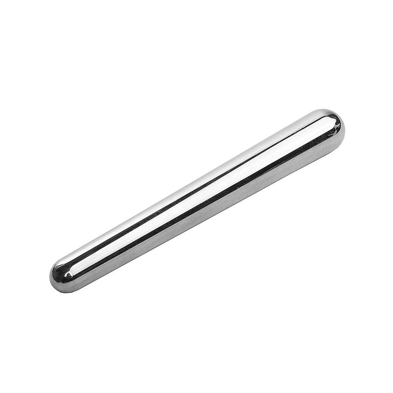 Stainless Steel Face Massage Therapy Stick-Guasha Massage Wand-Acupressure Massage Tools for Deep Tissue,Soft Tissue Myofascial Release Relief Pain (1) 5.9 Inch (Pack of 1)