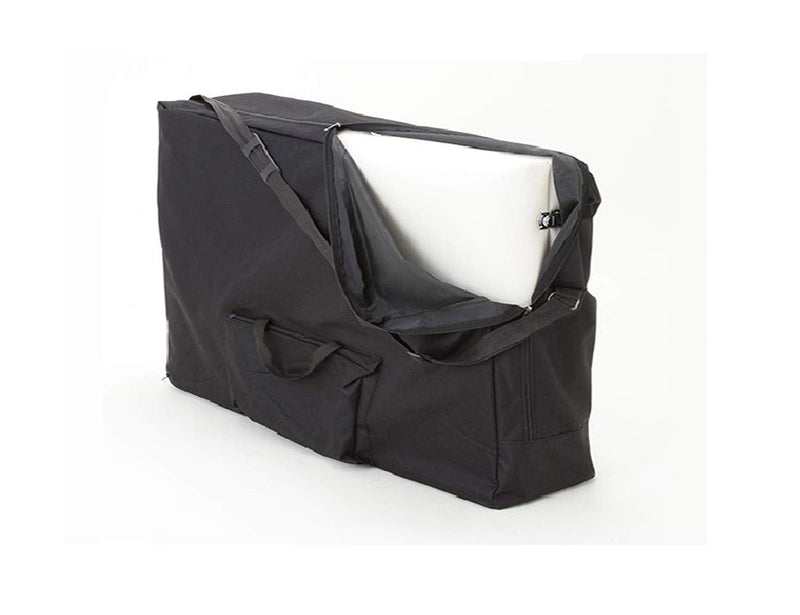 [Australia] - Elitzia Carry Bag for Portable Massage Tables Bag Folding Massage Table Bag Shoulder Strap Carrying ETCB499 Without wheels 